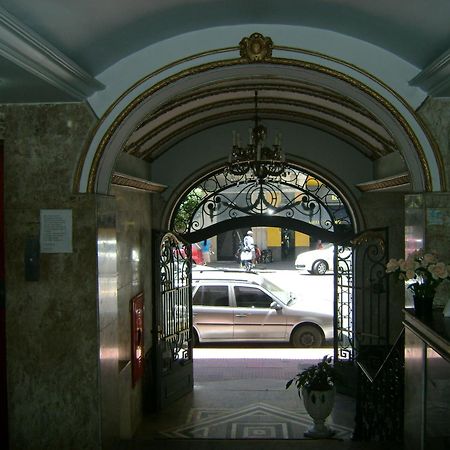 Reinales Plaza Hotel São Paulo Kültér fotó