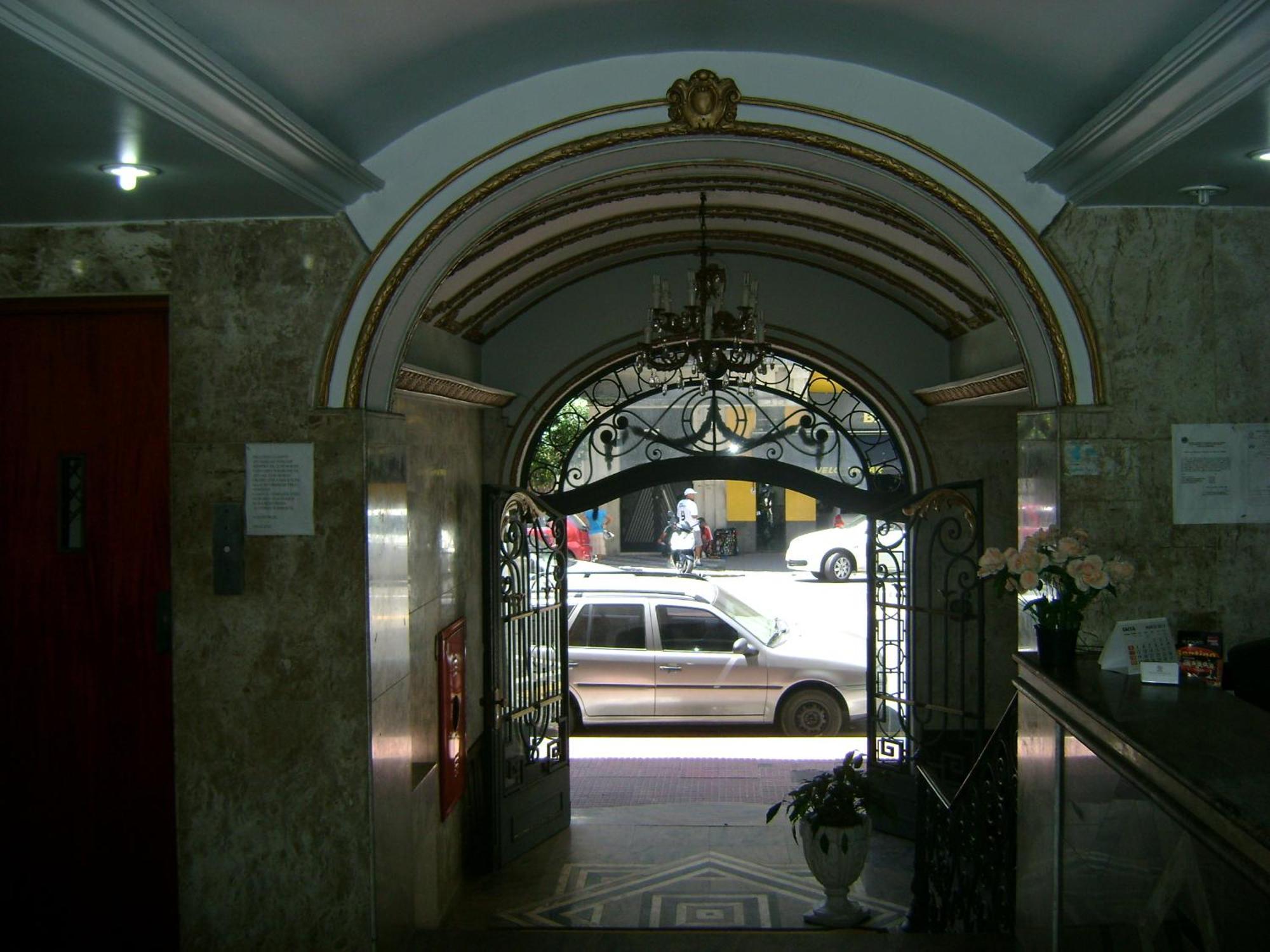 Reinales Plaza Hotel São Paulo Kültér fotó